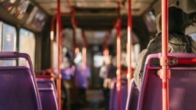 Bus di trasporto 