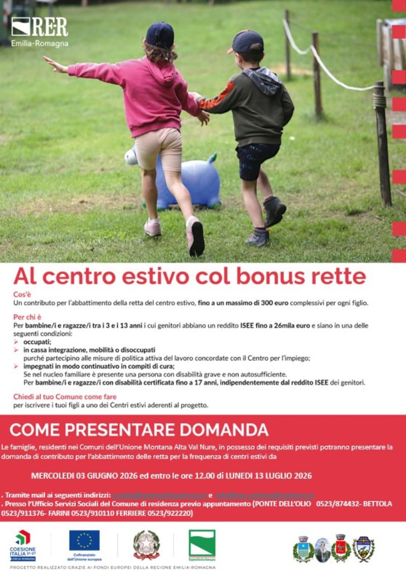 locandina bonus rette 