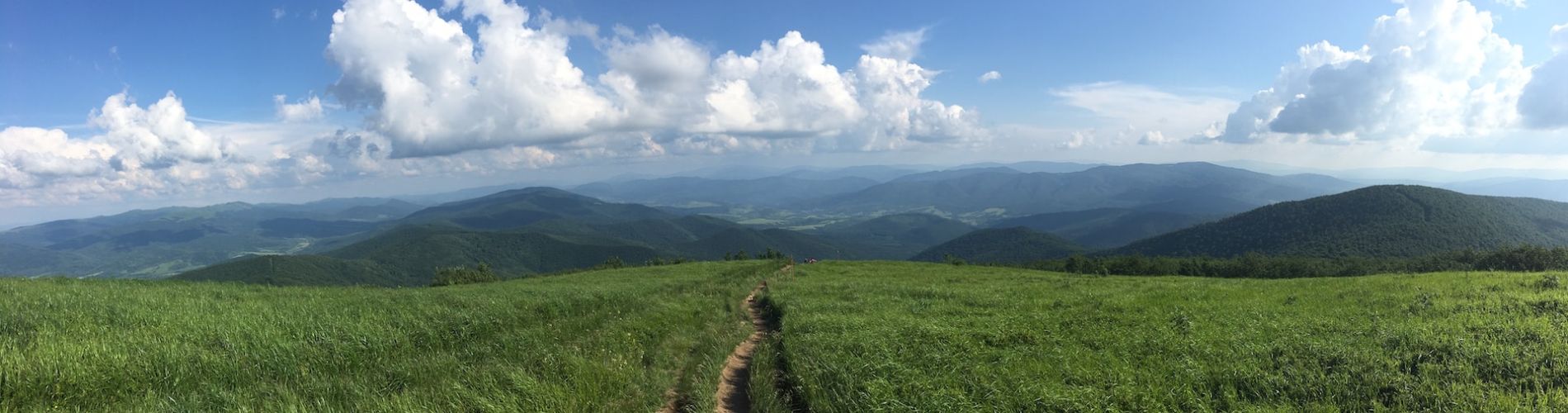 panorama montagne